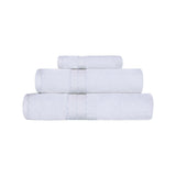 Ultra-Plush Turkish Cotton Hotel Collection Solid Towel Set Collection
