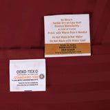 400 Thread Count Egyptian Cotton Striped Deep Pocket Sheet Set