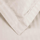 400 Thread Count Egyptian Cotton Stripe Duvet Cover
