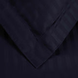 400 Thread Count Egyptian Cotton Stripe Duvet Cover