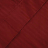 Egyptian Cotton 400 Thread Count Stripe Bed Pillowcase Set