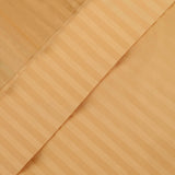 Egyptian Cotton 400 Thread Count Stripe Bed Pillowcase Set