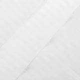 Egyptian Cotton 400 Thread Count Stripe Bed Pillowcase Set