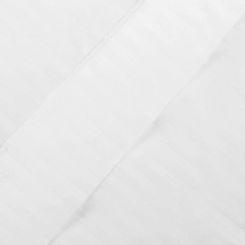 Egyptian Cotton 400 Thread Count Stripe Bed Pillowcase Set