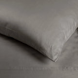 Egyptian Cotton 400 Thread Count Solid Deep Pocket Bed Sheet Set