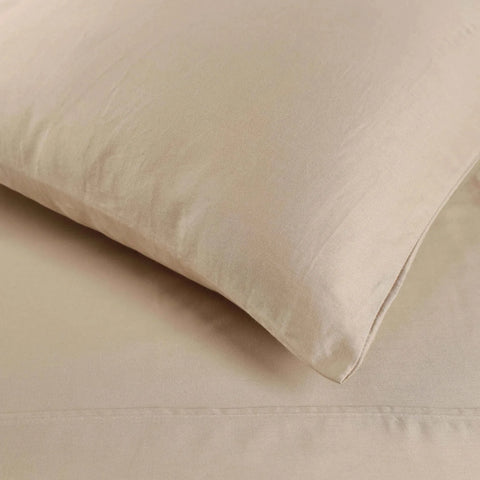 400 Thread Count Egyptian Cotton Sateen Bed Sheet Set