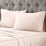 Egyptian Cotton 400 Thread Count Solid Bed Pillowcase Set