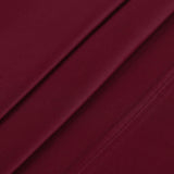 400 Thread Count Egyptian Cotton Sateen Bed Sheet Set