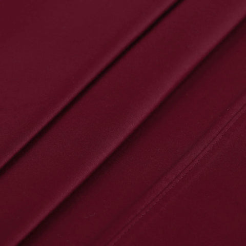 400 Thread Count Egyptian Cotton Sateen Bed Sheet Set