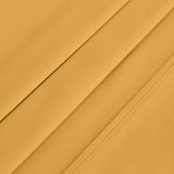 400 Thread Count Egyptian Cotton Sateen Bed Sheet Set
