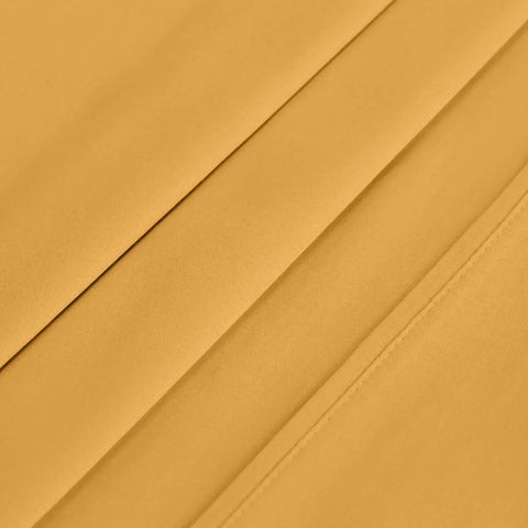 400 Thread Count Egyptian Cotton Sateen Bed Sheet Set
