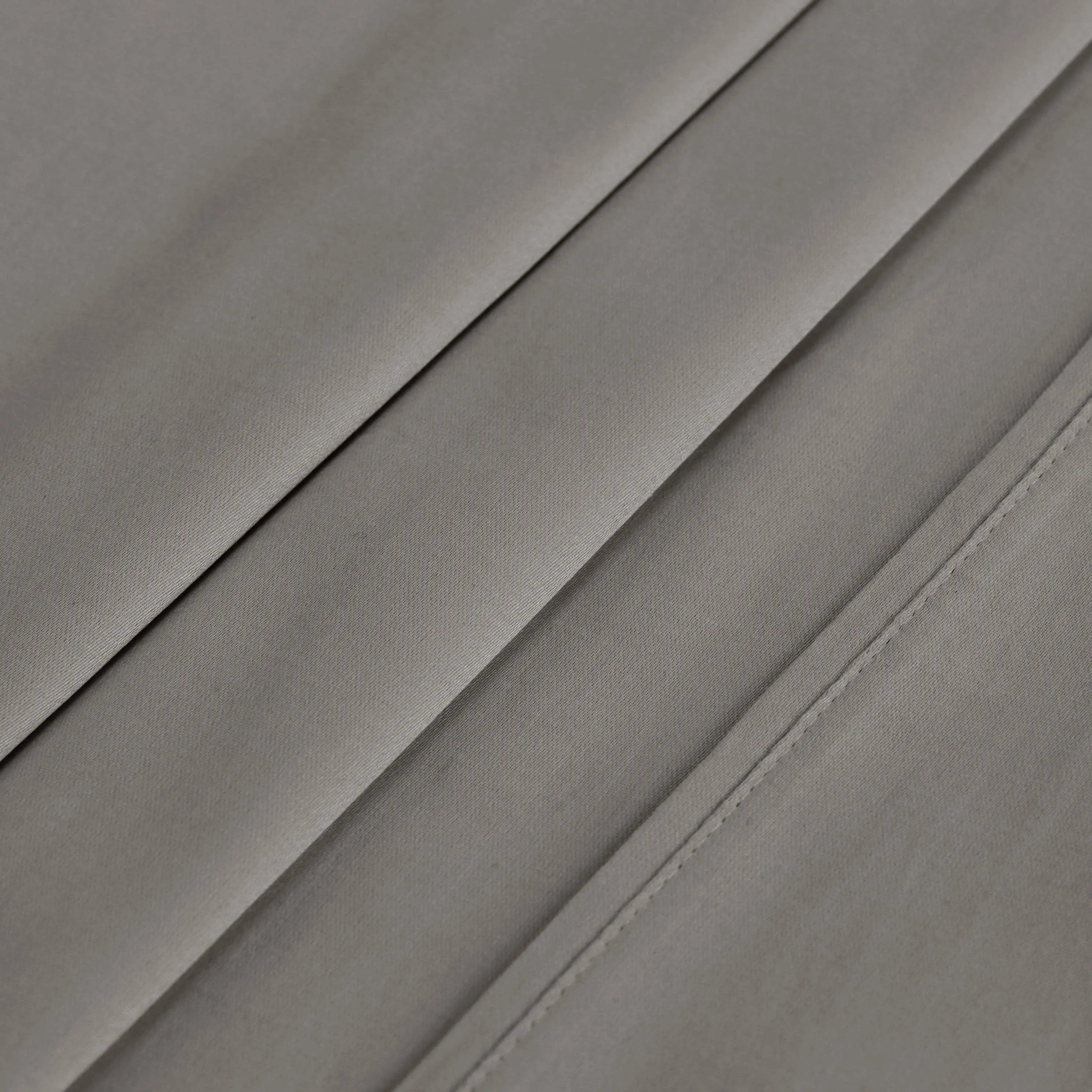 Egyptian Cotton 400 Thread Count Solid Deep Pocket Bed Sheet Set