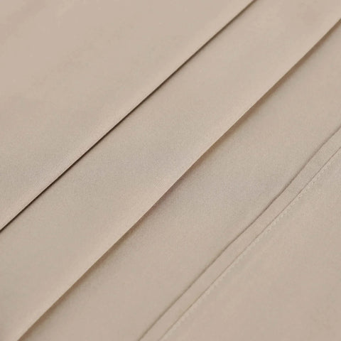 400 Thread Count Egyptian Cotton Sateen Bed Sheet Set