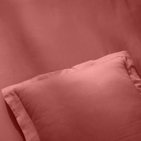 400 Thread Count Egyptian Cotton Solid Duvet Cover