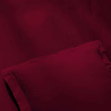 400 Thread Count Egyptian Cotton Solid Duvet Cover