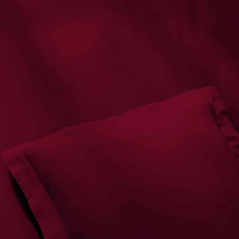 400 Thread Count Egyptian Cotton Solid Duvet Cover