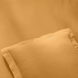 400 Thread Count Egyptian Cotton Solid Duvet Cover
