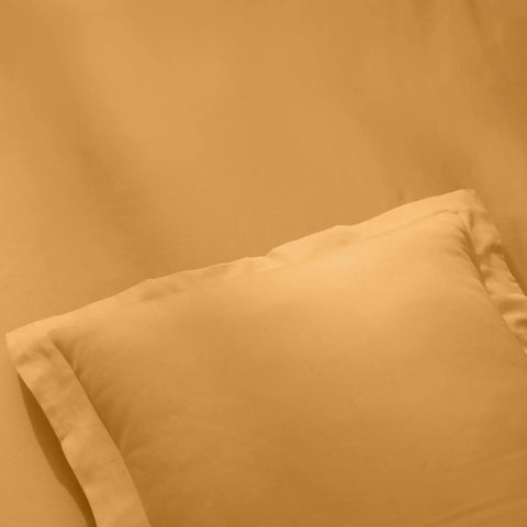 400 Thread Count Egyptian Cotton Solid Duvet Cover