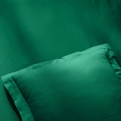 400 Thread Count Egyptian Cotton Solid Duvet Cover