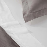 400 Thread Count Egyptian Cotton Solid Duvet Cover