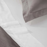 400 Thread Count Egyptian Cotton Solid Duvet Cover