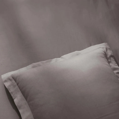 400 Thread Count Egyptian Cotton Solid Duvet Cover