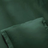 400 Thread Count Egyptian Cotton Solid Duvet Cover