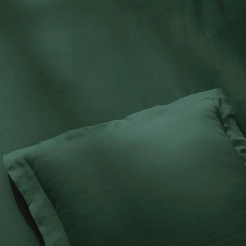 400 Thread Count Egyptian Cotton Solid Duvet Cover
