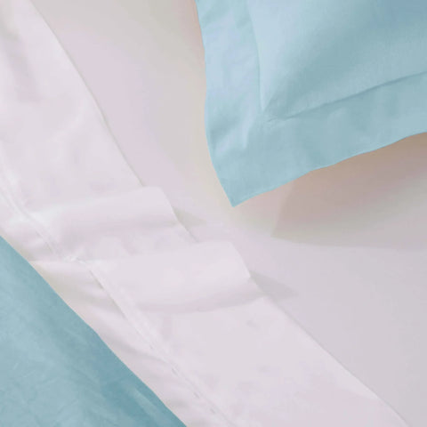 400 Thread Count Egyptian Cotton Solid Duvet Cover