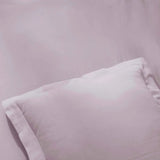 400 Thread Count Egyptian Cotton Solid Duvet Cover