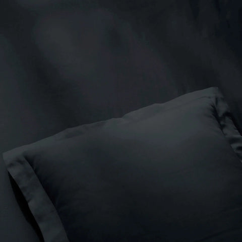 400 Thread Count Egyptian Cotton Solid Duvet Cover