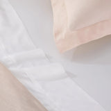 400 Thread Count Egyptian Cotton Solid Duvet Cover