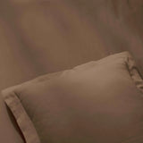 400 Thread Count Egyptian Cotton Solid Duvet Cover