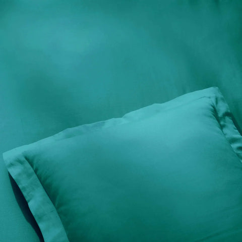 400 Thread Count Egyptian Cotton Solid Duvet Cover