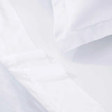 400 Thread Count Egyptian Cotton Solid Duvet Cover