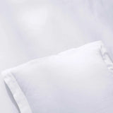 400 Thread Count Egyptian Cotton Solid Duvet Cover