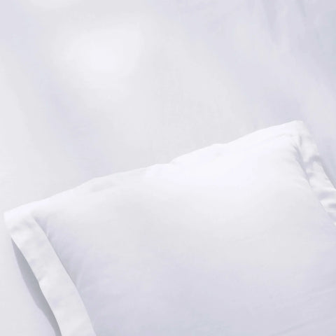 400 Thread Count Egyptian Cotton Solid Duvet Cover