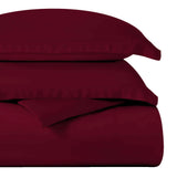 400 Thread Count Egyptian Cotton Solid Duvet Cover