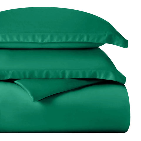 400 Thread Count Egyptian Cotton Solid Duvet Cover