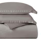 400 Thread Count Egyptian Cotton Solid Duvet Cover