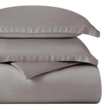 400 Thread Count Egyptian Cotton Solid Duvet Cover