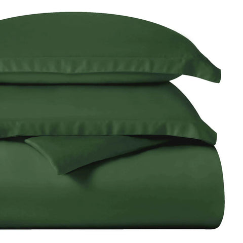 400 Thread Count Egyptian Cotton Solid Duvet Cover
