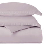 400 Thread Count Egyptian Cotton Solid Duvet Cover
