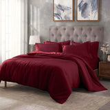 400 Thread Count Egyptian Cotton Solid Duvet Cover