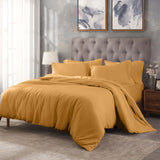 400 Thread Count Egyptian Cotton Solid Duvet Cover