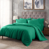 400 Thread Count Egyptian Cotton Solid Duvet Cover