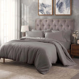 400 Thread Count Egyptian Cotton Solid Duvet Cover