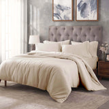 400 Thread Count Egyptian Cotton Solid Duvet Cover