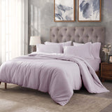400 Thread Count Egyptian Cotton Solid Duvet Cover