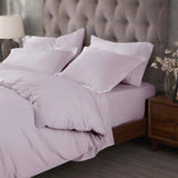 400 Thread Count Egyptian Cotton Solid Duvet Cover